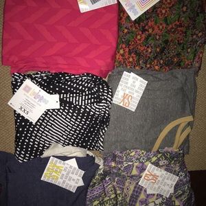 Julia dress LuLaRoe GOOB